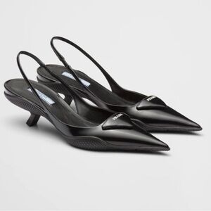 Prada calzature donna slingback EU 37